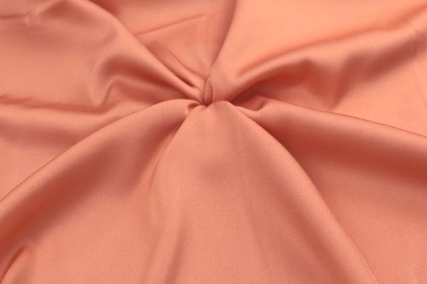 Шелк "Армани"/мандариновый 3134-PY/C#49