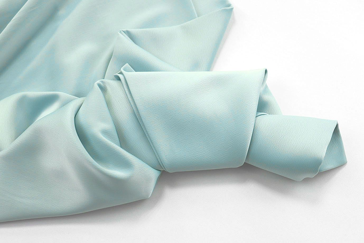 Сатин BM/небесно-голубой 3502-PY/C#3 (11293)