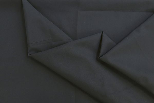 Плащевая ткань "Президент"/черный 101999/C#151 (2080) (6090) (3055) (4310)