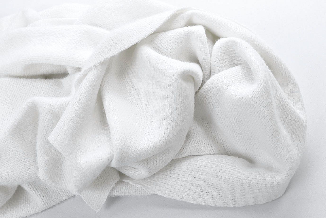 Трикотаж "Альпака"/белый 4212-PY/C#1 (12494)