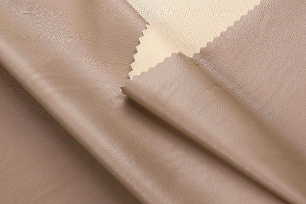 Кожа "Креш" стрейч/бежевый 3269-PY/C#1 (11023)