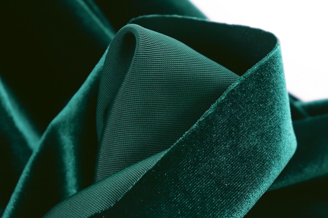 Велюр/зеленый 1442-PY/C#3