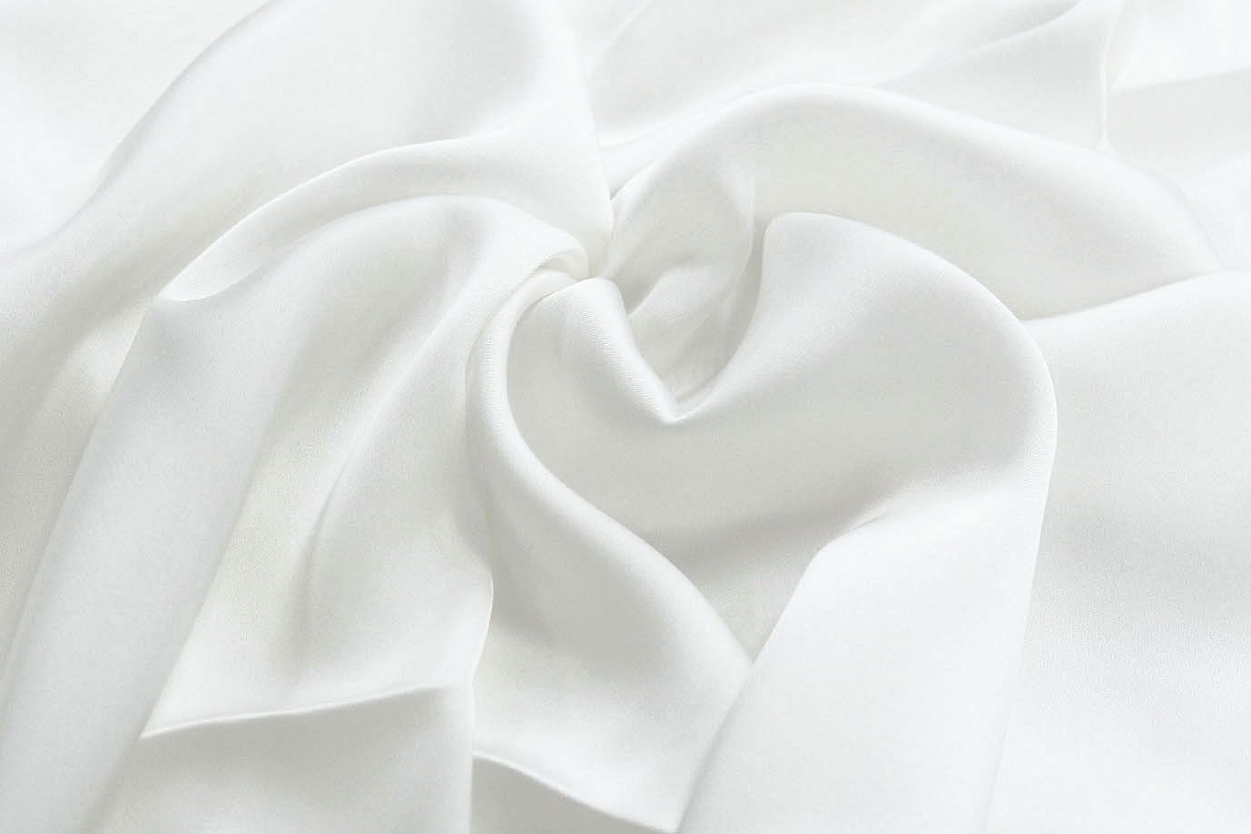 Сатин двусторонний/молочный VT-11754/C#10