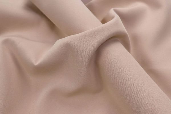 Костюмная ткань "Барби" стрейч/пастельный 3223-21-PY/C#5 (EU4288)