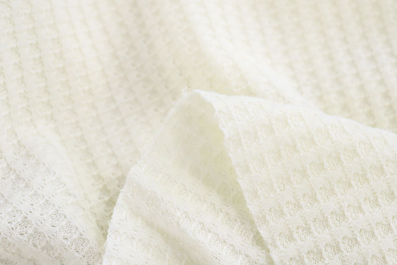 Трикотаж жаккард/молочный 2189-PY/C#1 (9864)