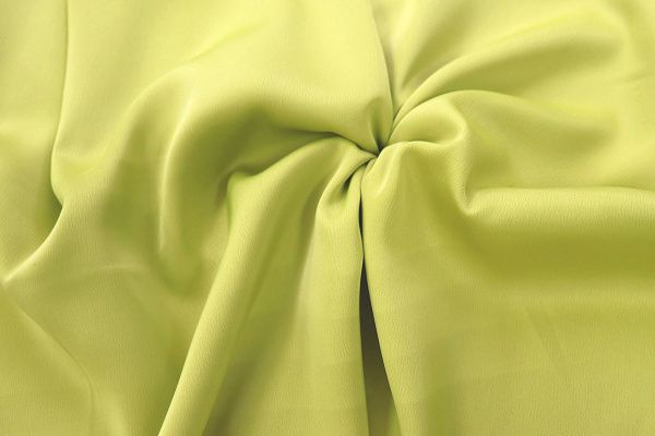 Сатин BM/желто-зеленый 3502-PY/C#40