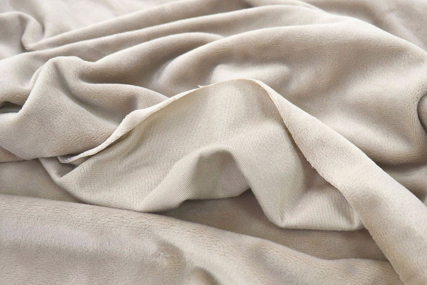 Искусственный мех "Вельбо"/бежевый AP210306016/D#30600070/C#650