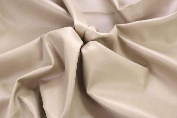 Кожа стрейч на замше/бежевый DT-16310/C#2