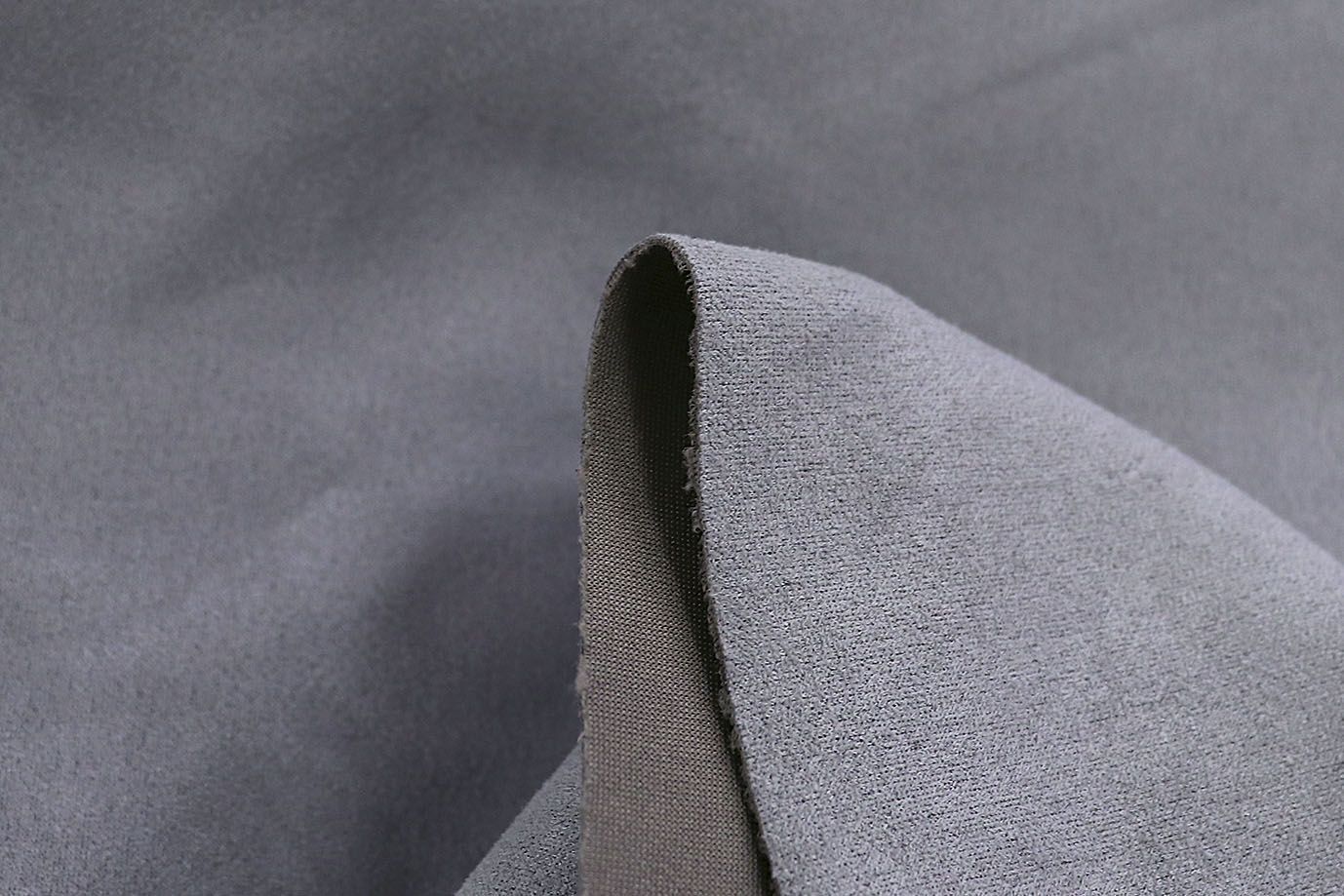 Замша/светло-серый 7525/C#4