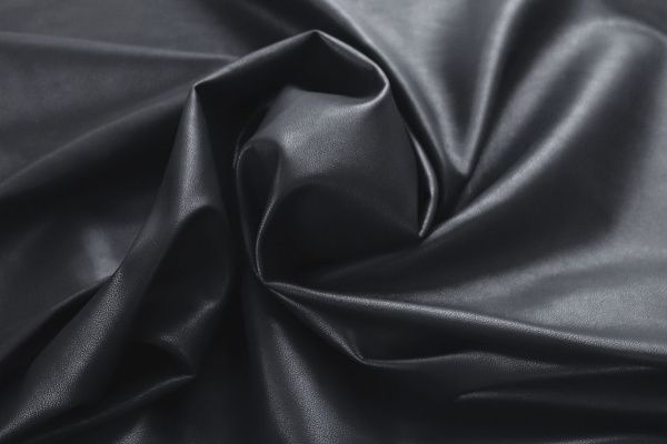 Кожа стрейч на замше/черный AP5102006/D#1701-M-000721F/C#1