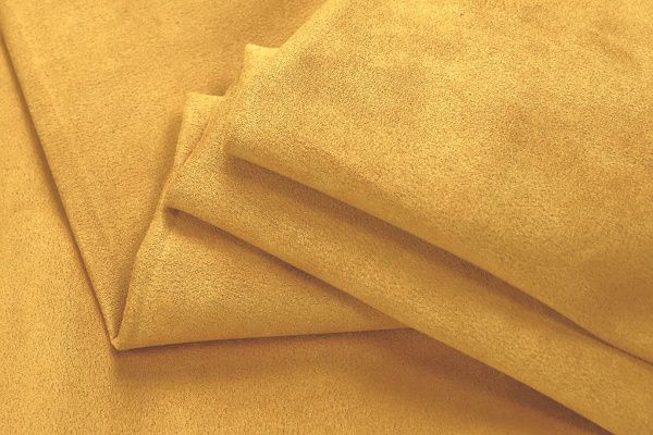 Замша/желтый 1282-PY/C#14