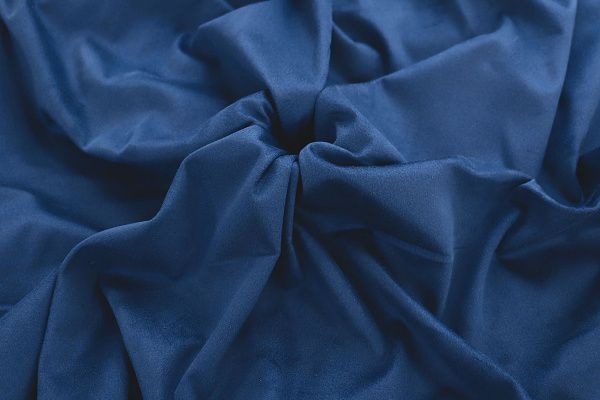 Замша двусторонняя/темно-синий 3551-PY/C#16