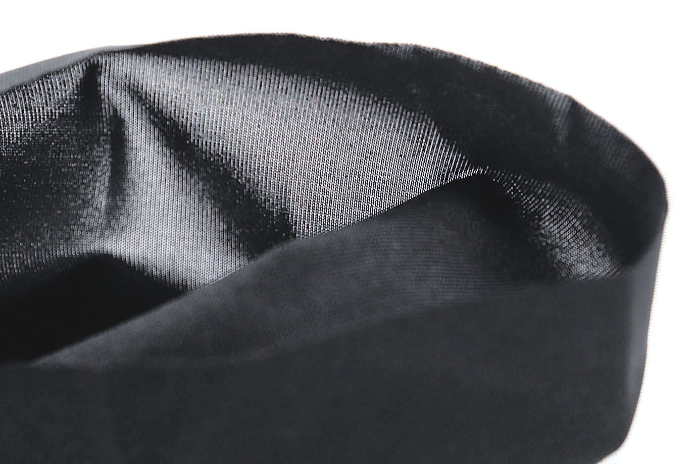 Трикотаж масло "Кристалл"/черный SS-28483/C#1