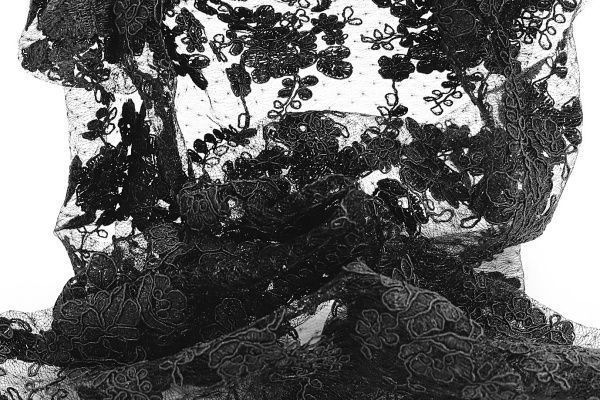 Ажур/черный 2407-PG/D#1/C#1