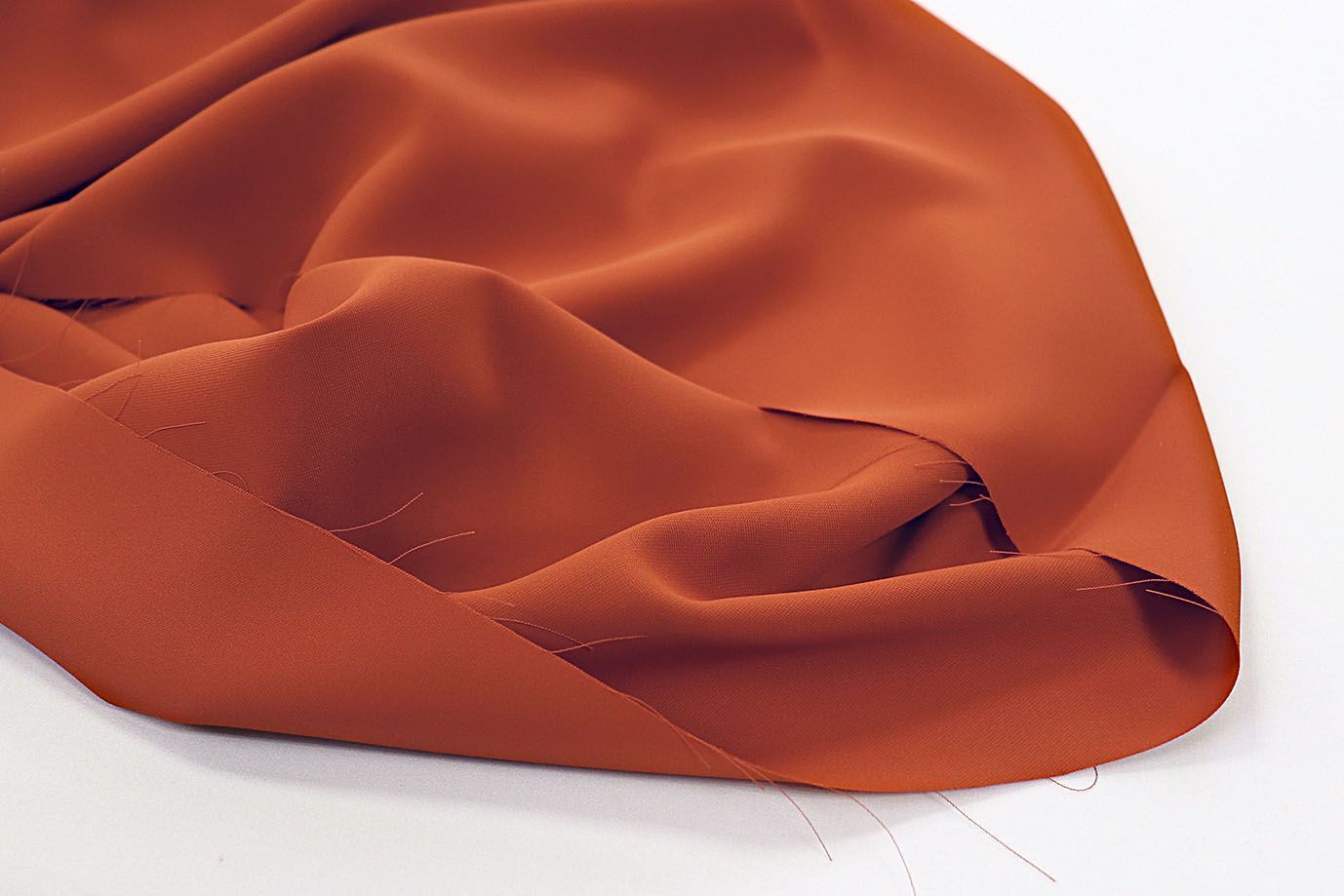 Блузочная ткань "Чикаго"/томатно-красный 3421-PY/C#19