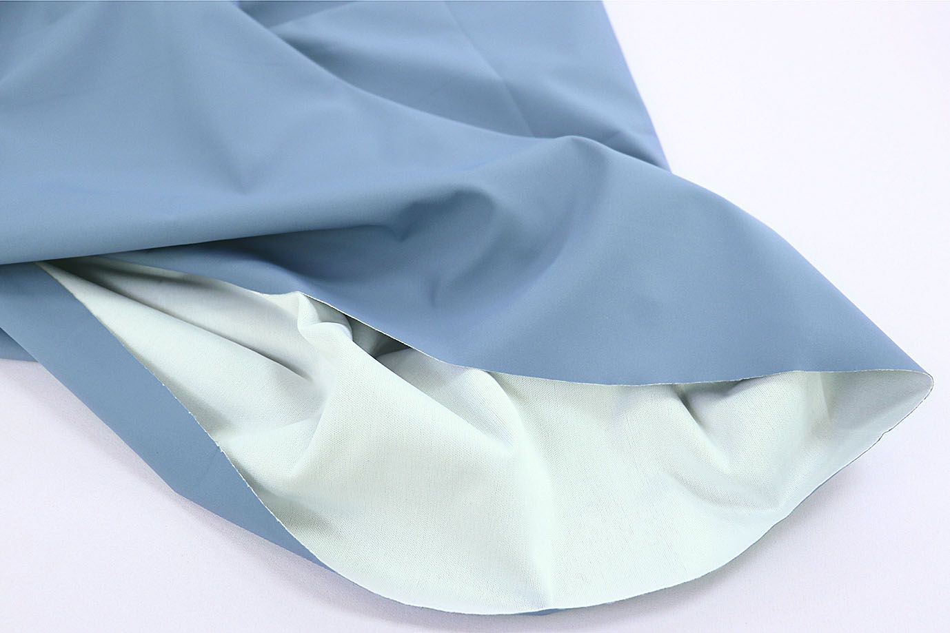 Плащевая ткань "Президент"/голубой AP5112512/D#101999/C#122