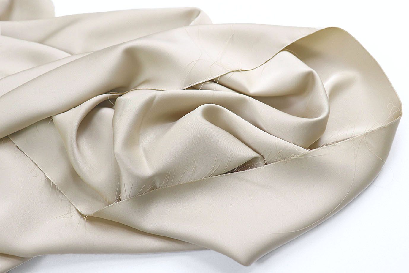 Шелк "Армани" двусторонний/песочный 1468-PY/C#4