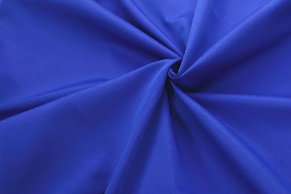 Костюмная ткань "Мемори"/электрик 2526-21/C#4