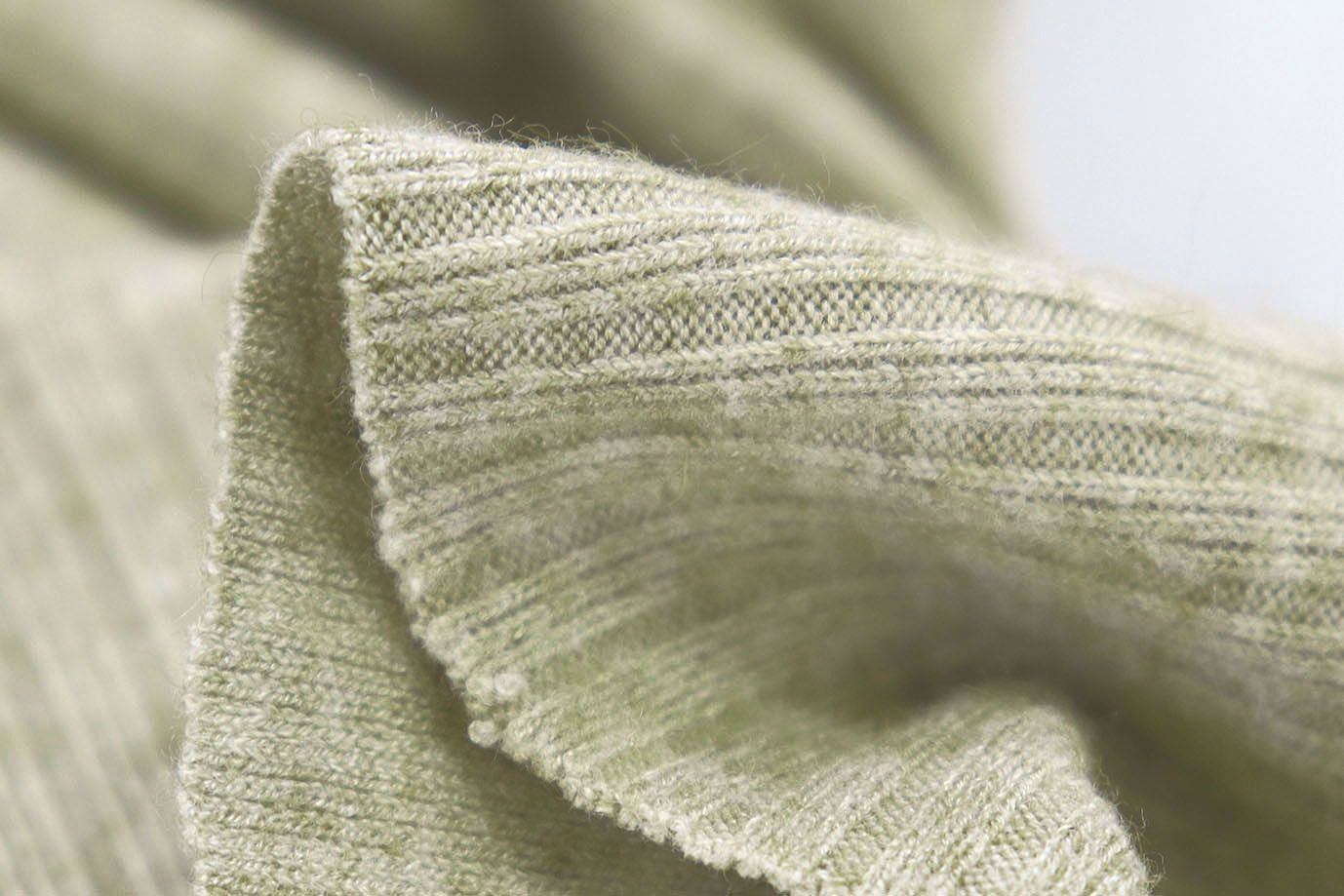 Трикотаж "Лапша"/хаки 3516-PY/C#4