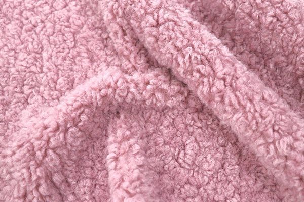 Искусственный мех "Барашек"/розовый AP230226010/D#1003-2212-6L/C#11