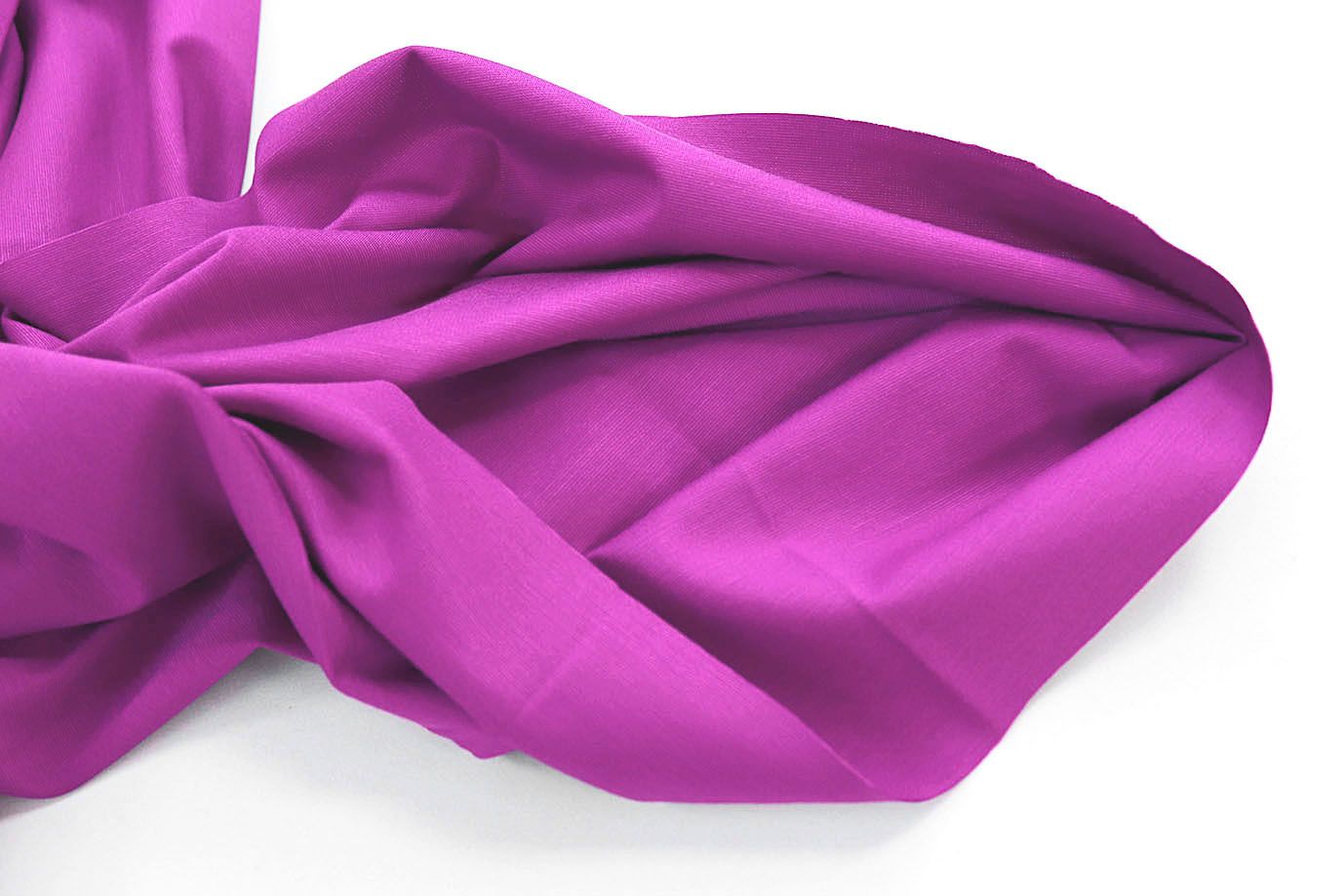 Трикотаж "Рома" тенсель/фиолетовый 3650-PY/C#8