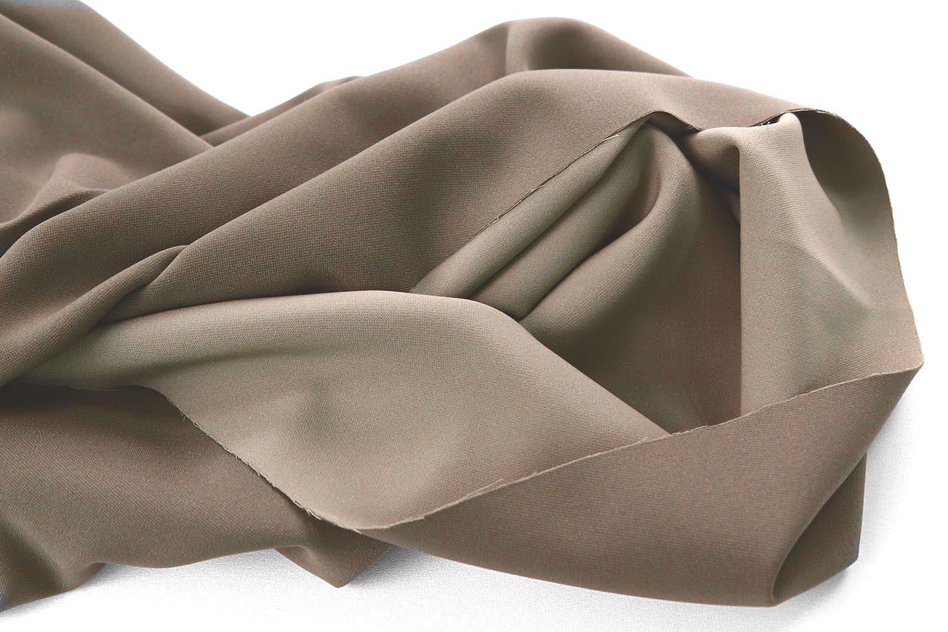 Костюмная ткань "Оскар"/капучино 4010-PY/C#2