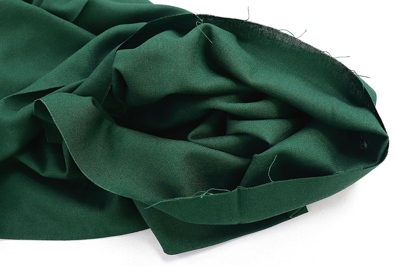 Лен вискоза/зеленый 4014-PY/C#8