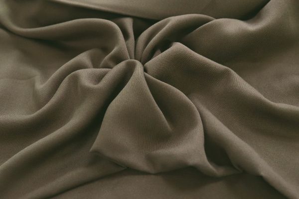 Штапель твил/капучино 3889-PY/C#13