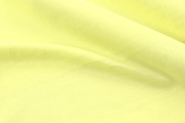 Хлопок "Батист"/желтый 598A-PG/C#3 (15079)