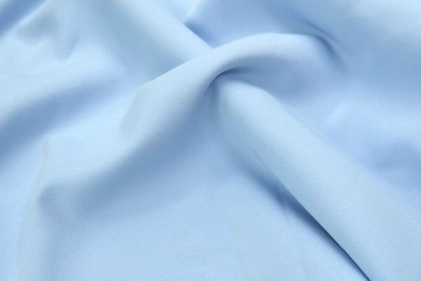 Костюмная ткань "Барби"/небесно-голубой 3328-PY/C#3