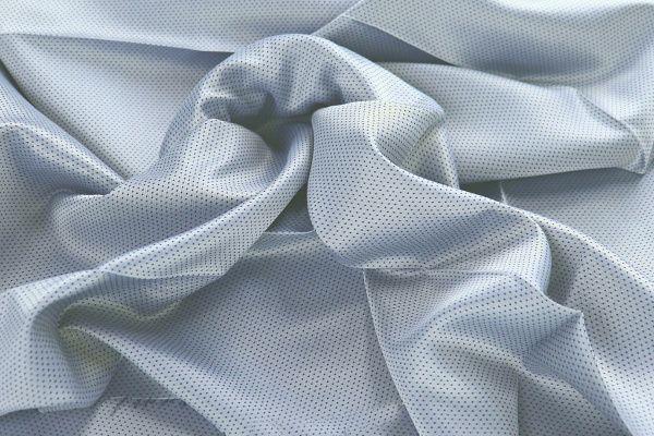 Подкладочная ткань жаккард/голубовато-серый 1451-PY/D#JQD/C#8