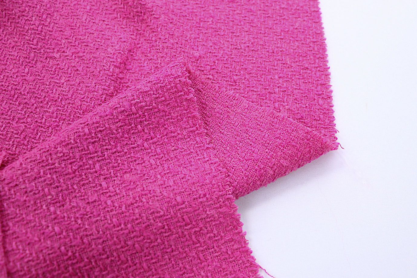 Твид "Шанель"/розовый AP2303014041/D#1392-162/C#1