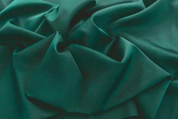 Сатин "Пандора"/изумрудный 3865-PY/C#12