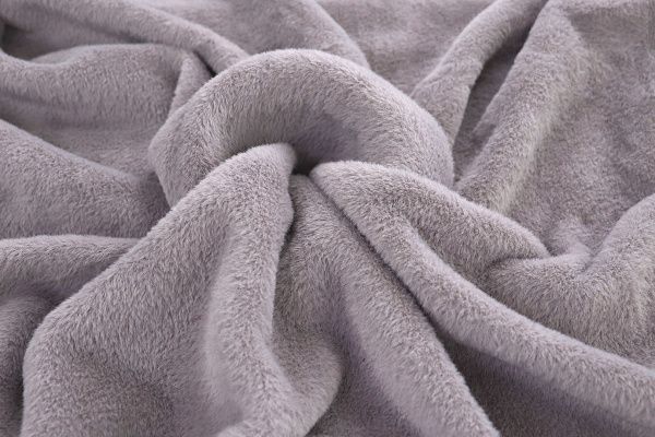 Искусственный мех "Альпака"/серо-сиреневый 3524-PY/C#5