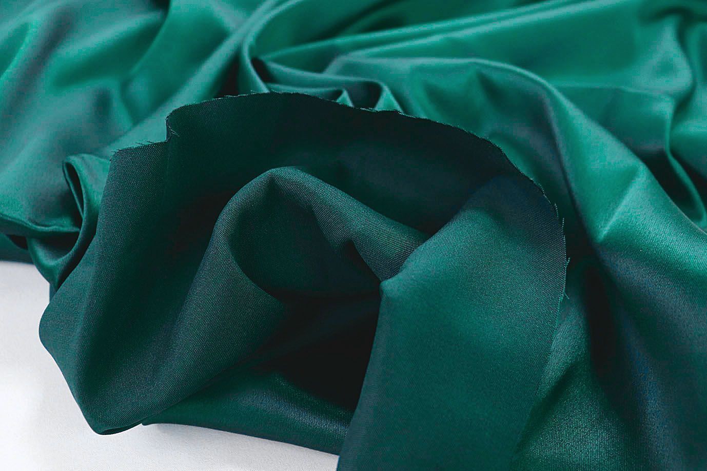 Русский сатин/изумрудный 3744-PY/C#6