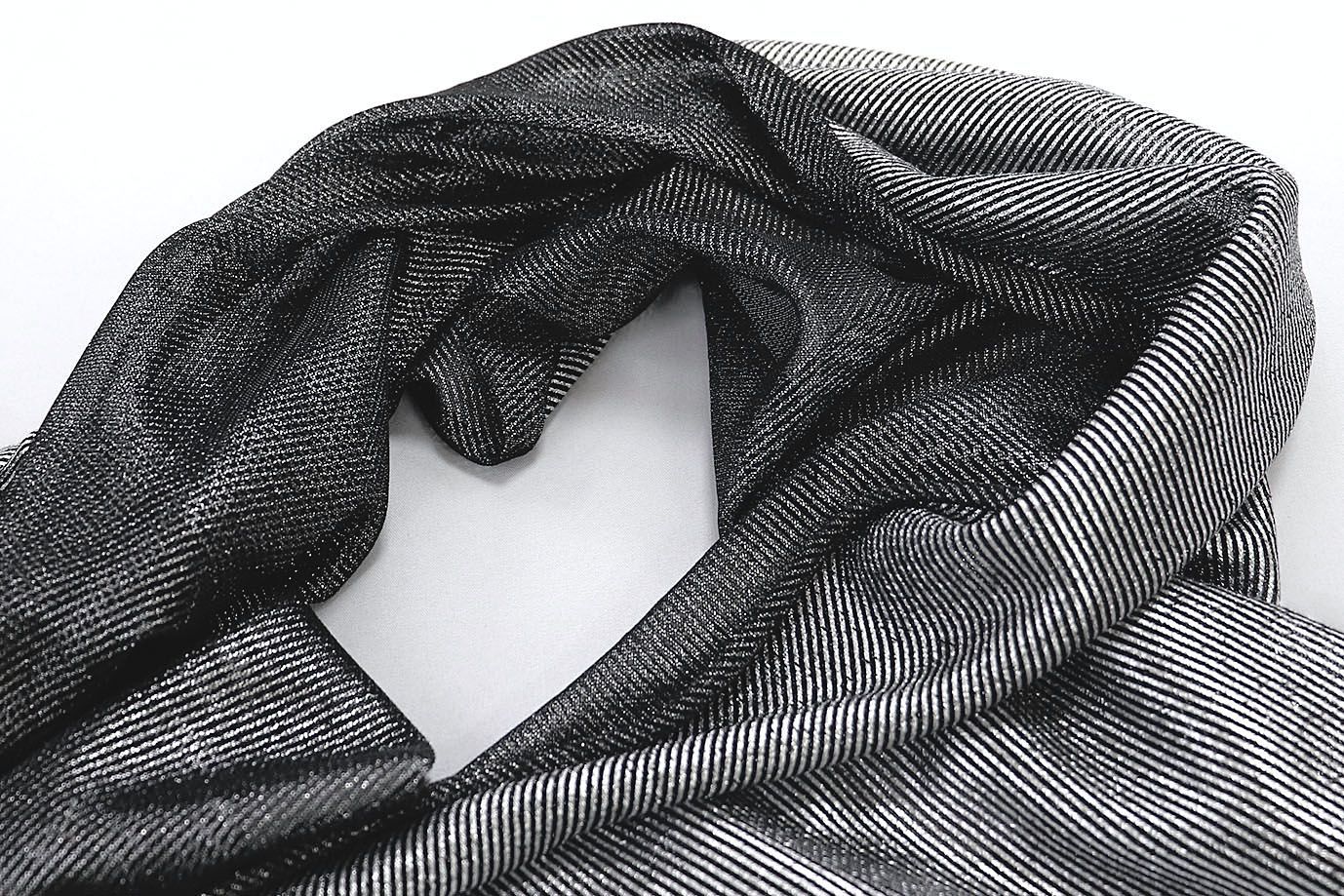 Сетка металлик/серо-черный 2367-PY/C#1