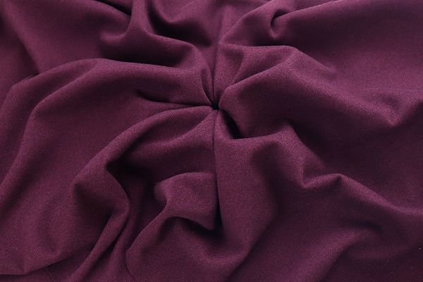 Пальтовый трикотаж/бордовый 3980-PY/C#4