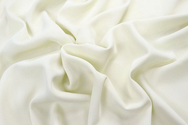 Костюмная ткань "Плазма"/молочный 4173-PY/C#7