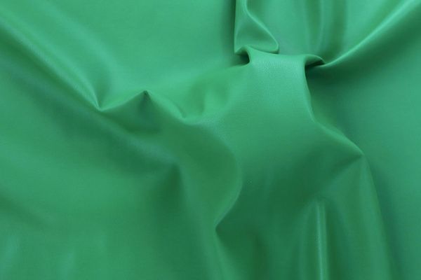 Кожа на замше/ярко-зеленый 3341-PY/C#7