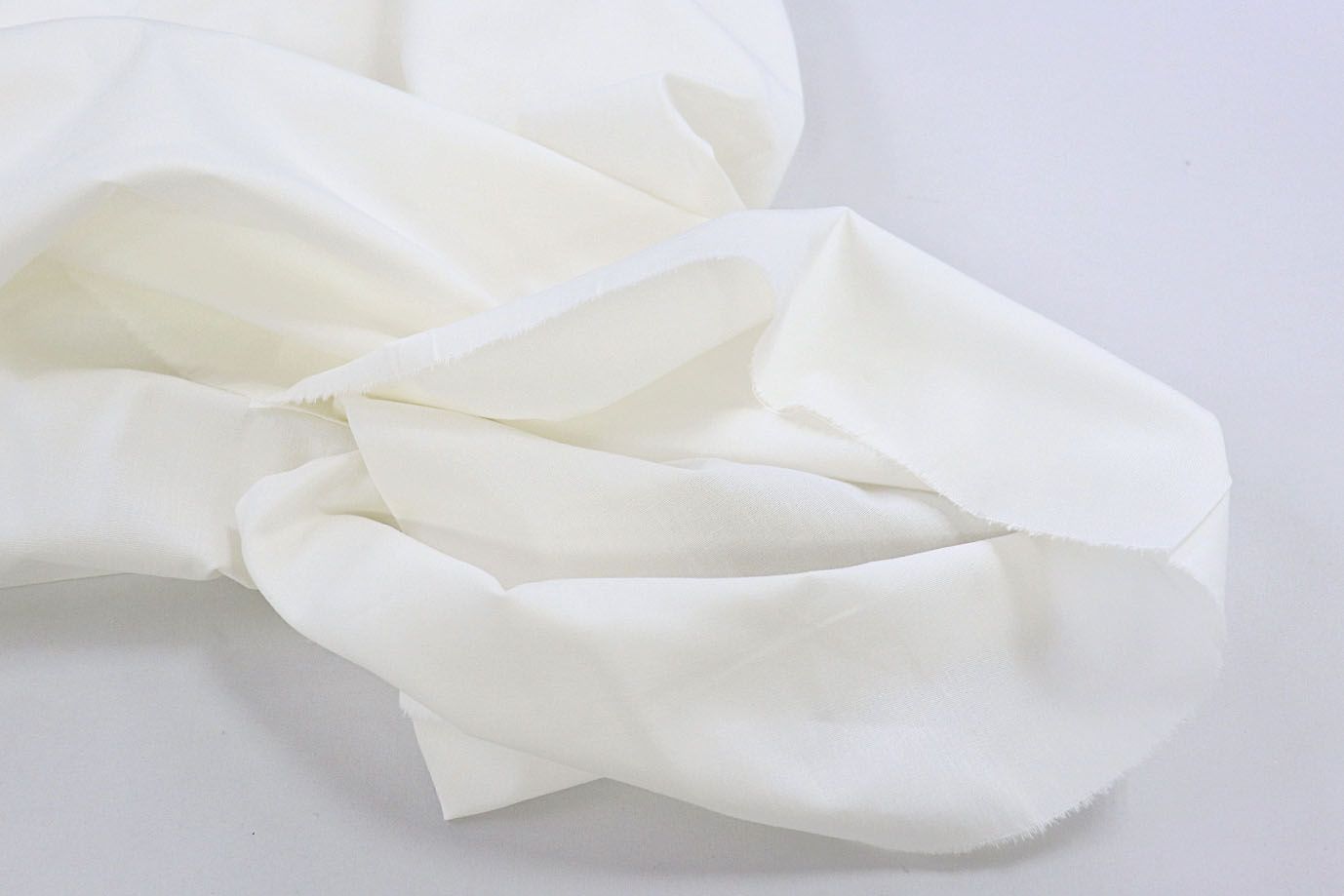 Хлопок "Поплин" стрейч/молочный 3715-PY/C#2