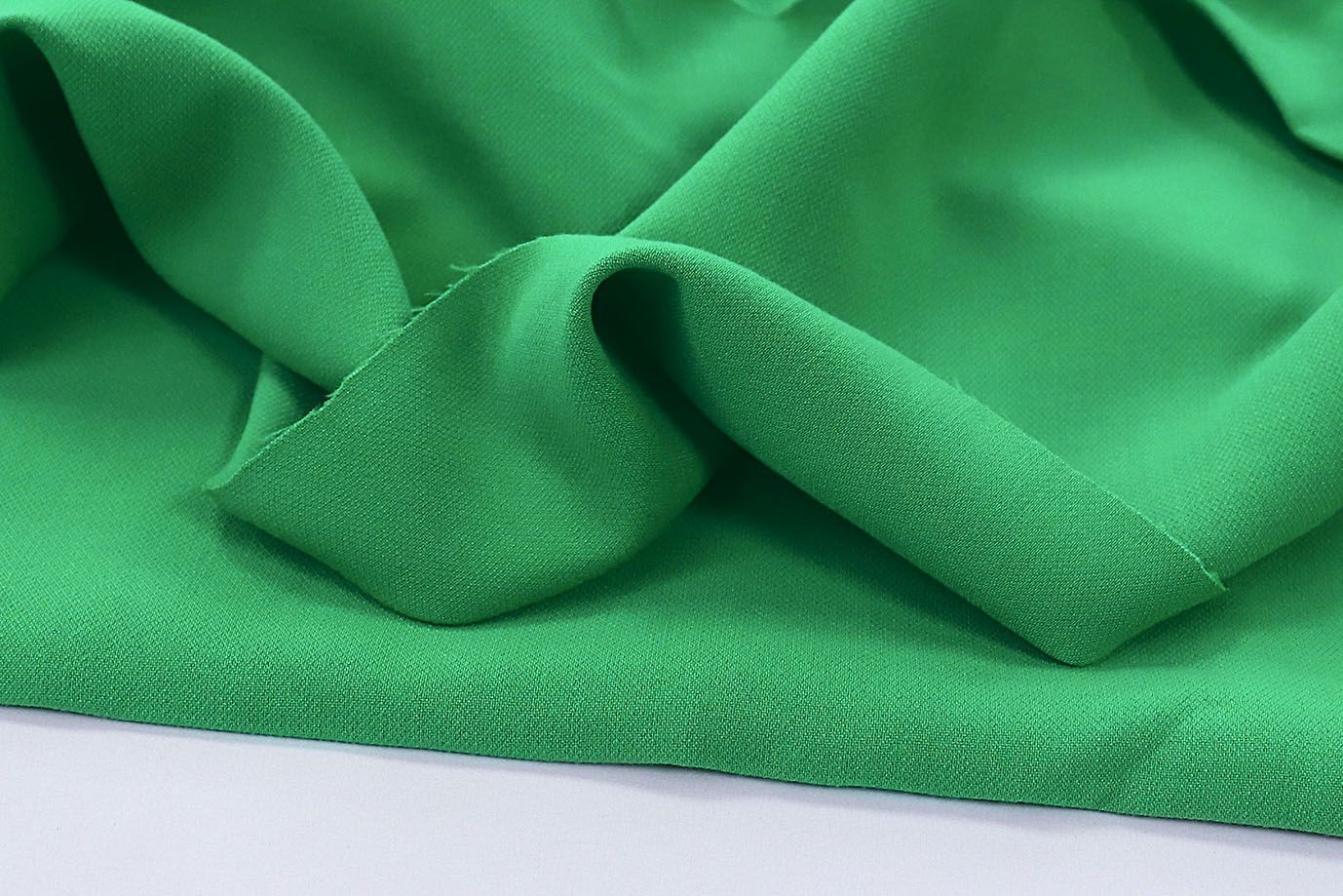 Костюмная ткань "Мартини"/зеленый 3427A-PY/C#10