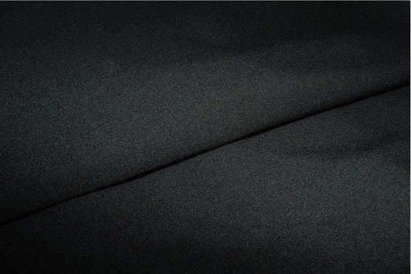 Костюмная ткань Италия/черный VT-9805/C#1