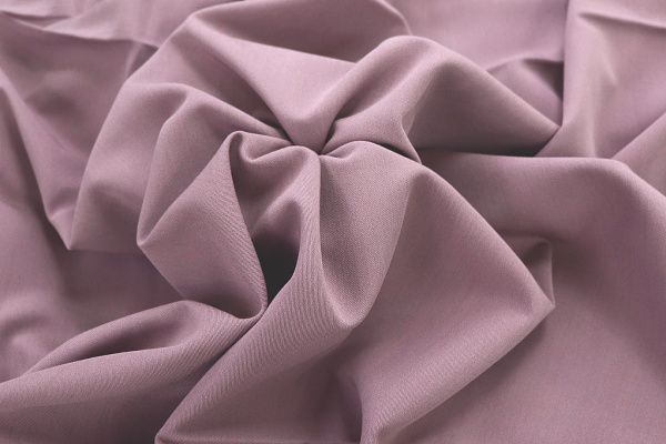 Костюмная ткань "Лиза"/пыльно-розовый 3738-PY/C#5