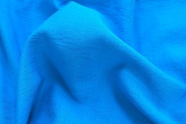 Лен БОХО/лазурно-синий 3631-PY/C#9