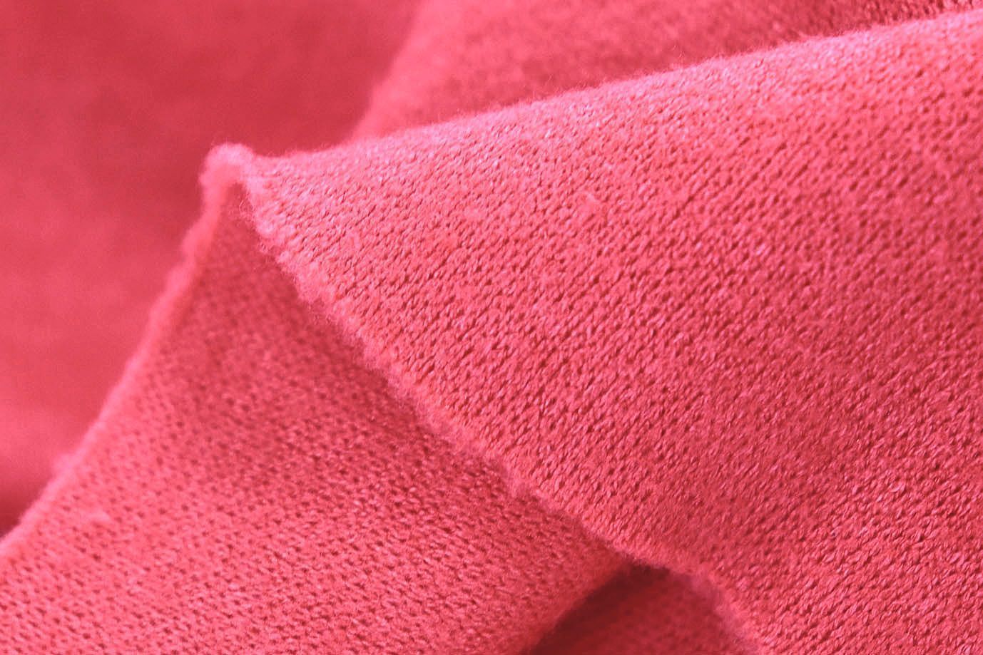 Трикотаж "Евроангора"/ярко-розовый 3071/C#195