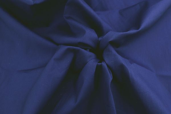 Хлопок "Поплин"/темно-синий 4228/C#41 (3154) (10884)