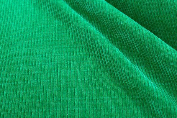 Трикотаж вельвет/ярко-зеленый 3340-PY/C#5