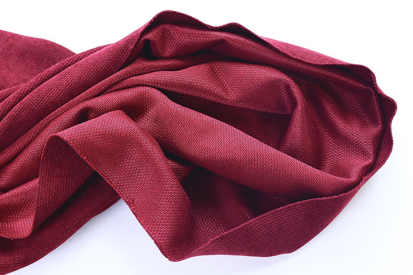 Трикотаж жаккард/бордовый 3971-PY/D#3/C#6 (12116)