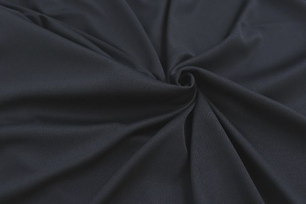 Подкладочная ткань Интерлок/черный DT-16319/C#14