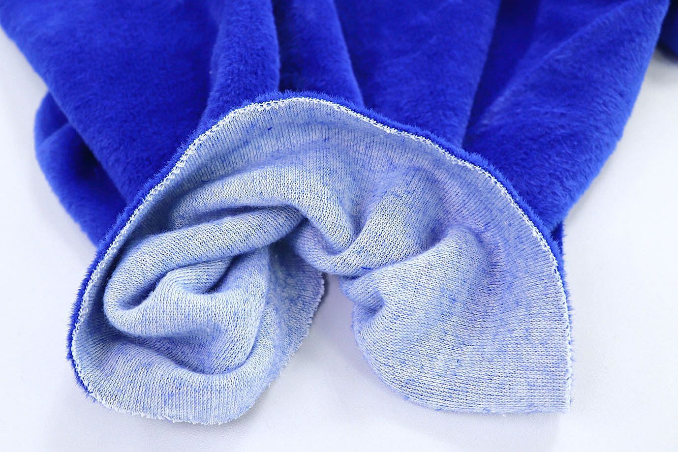 Искусственный мех "Альпака"/электрик 3524-PY/C#10